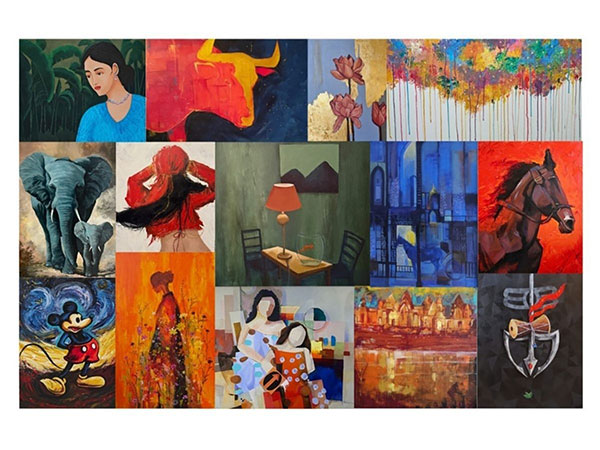 Kimaya brings together young artists aged 12-17 for ‘Arpan’ - an art exhibition supporting children battling cancer…