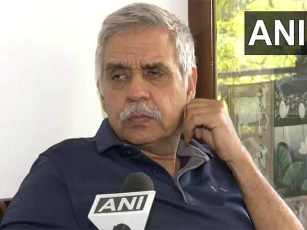 Congress leader Sandeep Dikshit (Photo/ANI)