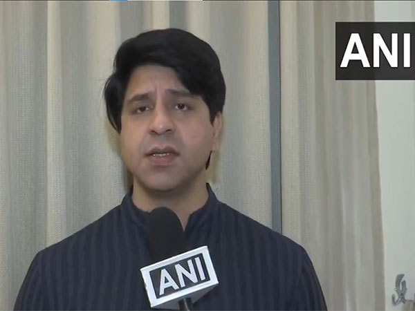 BJP national spokesperson Shehzad Poonawalla (Photo/ANI)