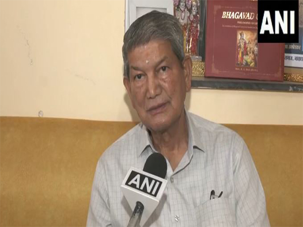  Congress leader Harish Rawat (Photo/ANI)
