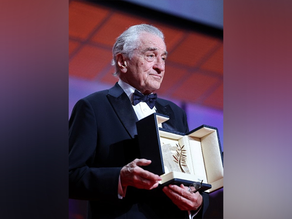 Robert De Niro (Photo/Instagram/@festivaldecannes)