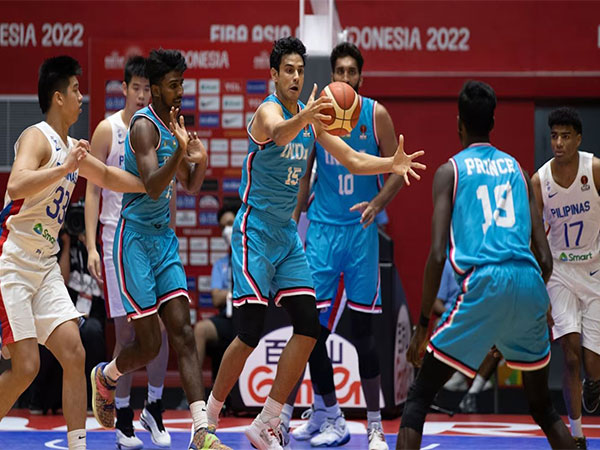 Indian Basketball Team (Photo: Olympics.com)