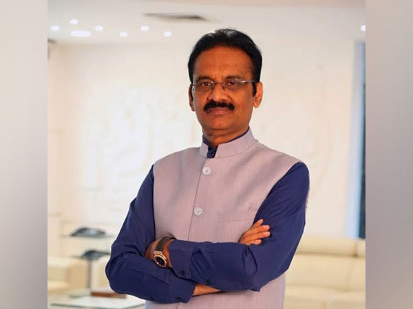 Dr. Ashok Kumar Mittal, Member of Parliament, Rajya Sabha