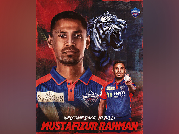 Mustafizur Rahman. (Photo: DC) 