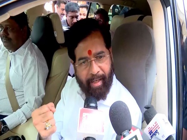, Maharashtra Deputy Chief Minister Eknath Shinde (Photo/ANI)