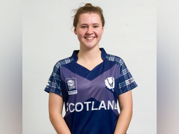 
    Kathryn Bryce becomes ICC Women's Player of the Month for April 
    