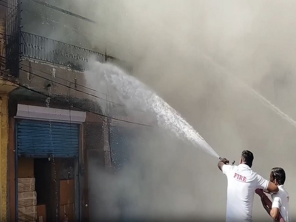 Visual from the spot (Photo/ANI)