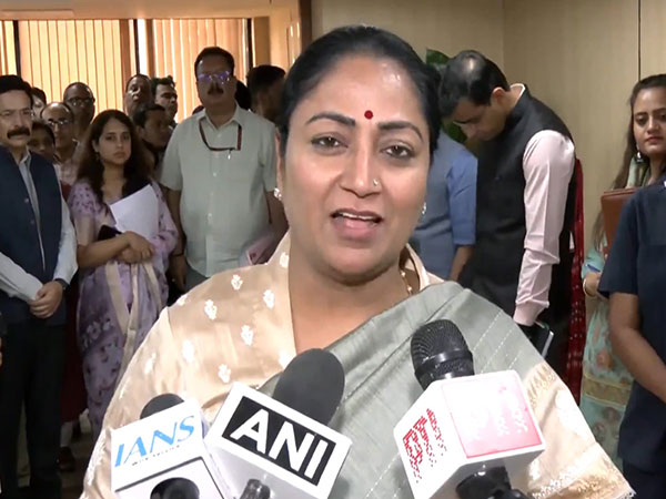 Delhi Chief Minister Rekha Gupta (Photo/ANI)