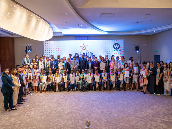 Global Achievers from 35 Countries Honoured with World Book of Records Excellence Across Diverse Fields Global Achievers from 35 Countries Honoured with World Book of Records Excellence Across Diverse Fields