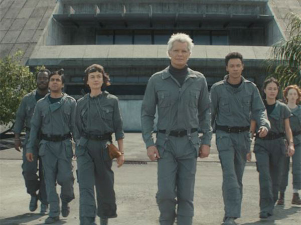 First look of Alien: Earth (Image source: Instagram)