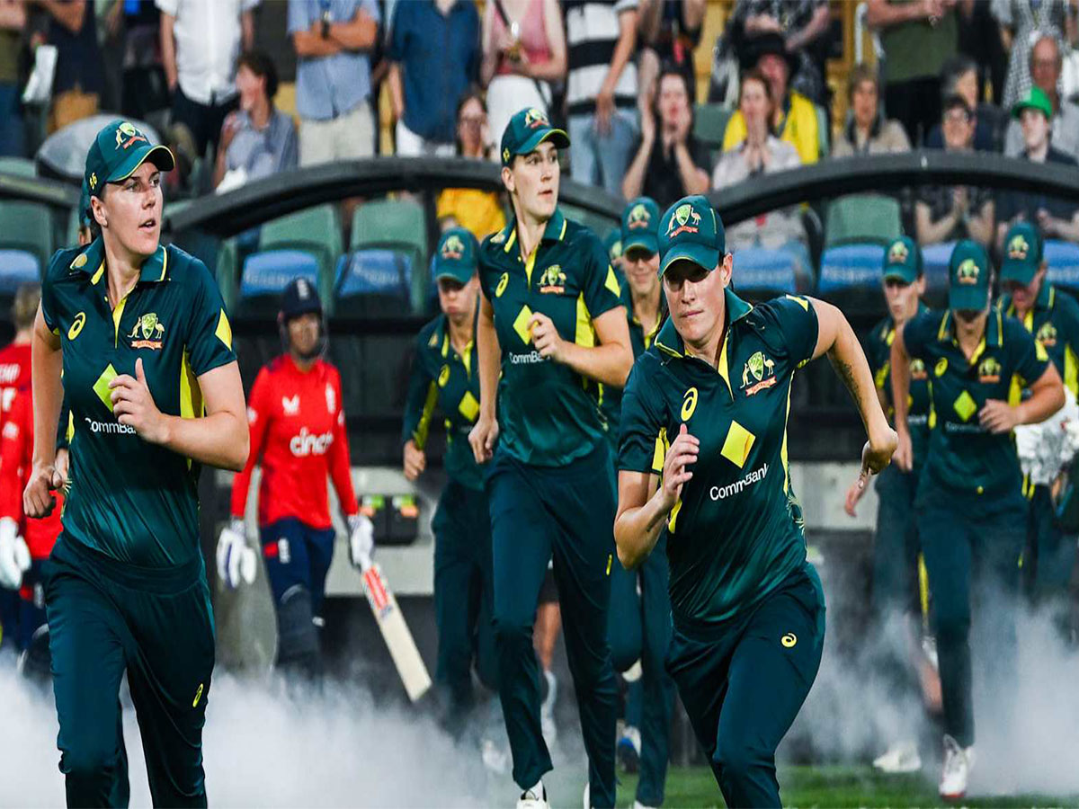 Australian Women cricketers (Photo: ICC)