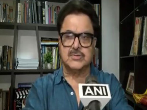 Filmmaker Ashoke Pandit (Image source/ANI) 