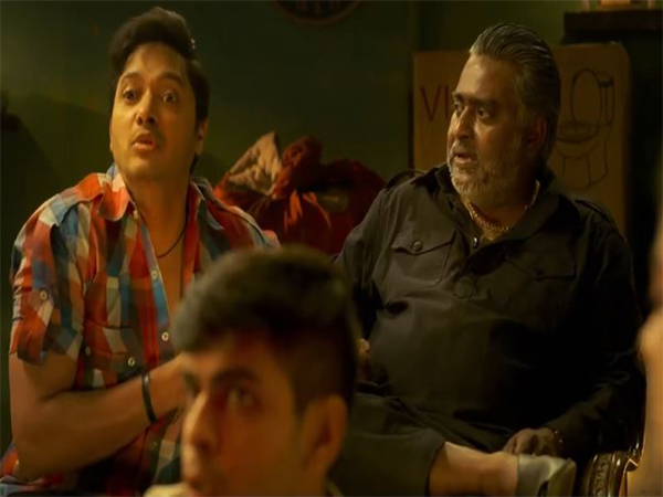 A snip from the trailer (Photo/X/@@TusshKapoor)