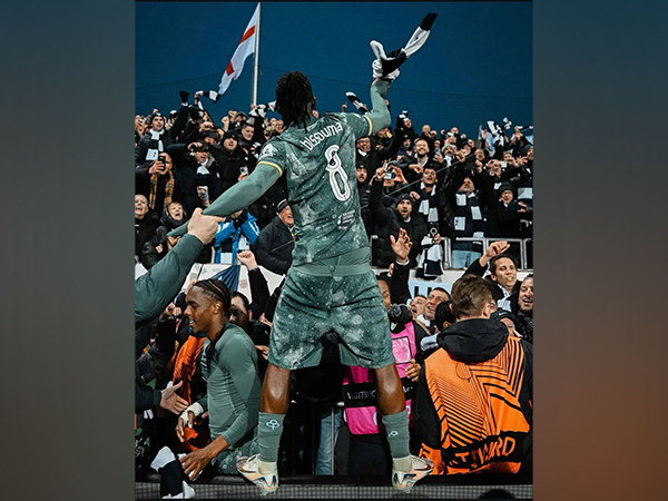 Yves Bissouma (Photo: Yves Bissouma Instagram) 