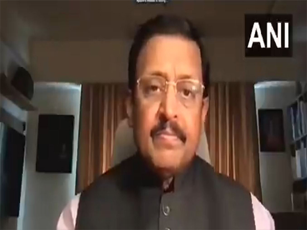 Former Indian Ambassador to Turkey Sanjay Panda 