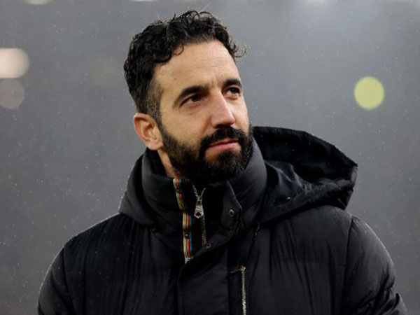 Ruben Amorim (Photo: @ManUtd/X)