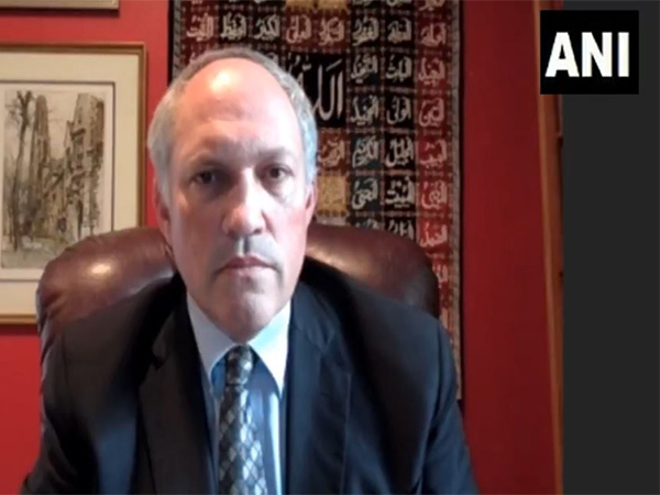 Former Pentagon official and a senior fellow at the American Enterprise Institute, Michael Rubin