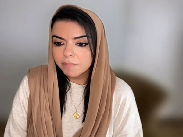 Mariam Solaimankhil, member of Afghanistan’s Parliament in exile (Photo/ANI) Mariam Solaimankhil, member of Afghanistan’s Parliament in exile (Photo/ANI)