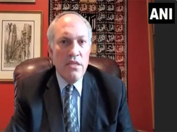 Former Pentagon official and a senior fellow at the American Enterprise Institute, Michael Rubin (Photo/ANI)