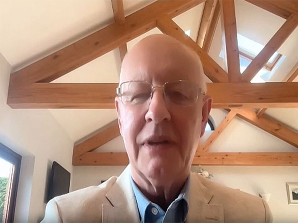 British political commentator and writer David Vance (Photo/ANI) British political commentator and writer David Vance (Photo/ANI)