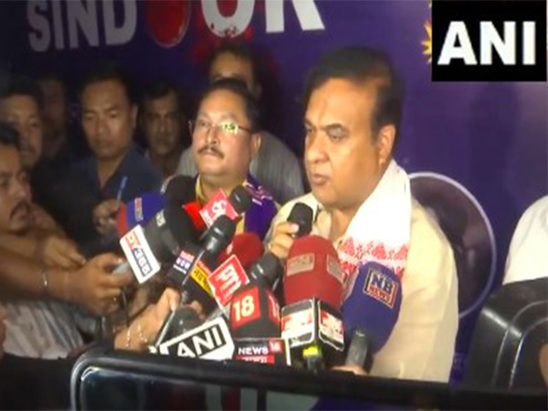  Assam Chief Minister Himanta Biswa Sarma (Photo/ANI)