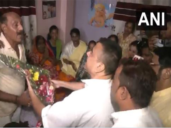 Leader of Opposition in West Bengal Assembly and BJP leader Suvendu Adhikari. (Photo/ANI)