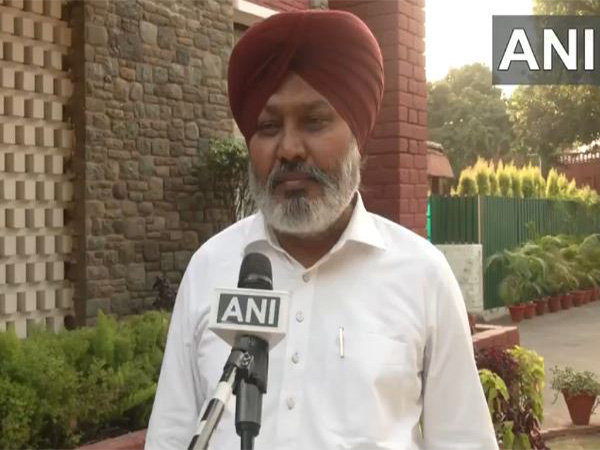 Punjab Finance Minister Harpal Singh Cheema (Photo/ANI)