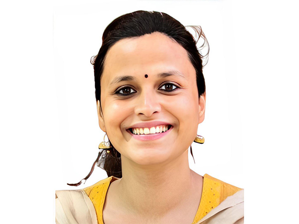 Prof. Upasana Mahanta becomes first Indian on Cambridge’s global education council (Photo/Press Release)