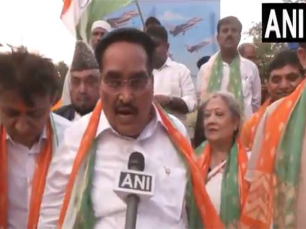 Union Minister CR Patil (Photo/ANI) Union Minister CR Patil (Photo/ANI)