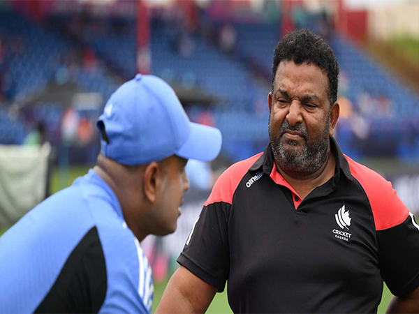 Pubudu Dassanayake (Photo: ICC) Pubudu Dassanayake (Photo: ICC)