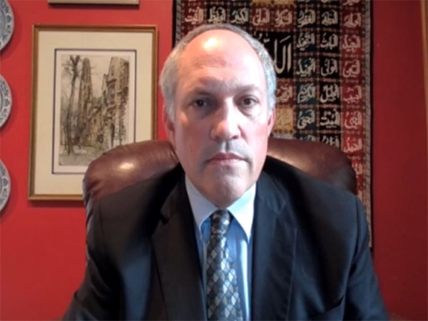 Former Pentagon official Michael Rubin (Photo/ANI)