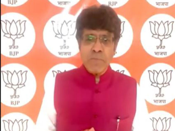 BJP leader CR Kesavan (Photo/ANI) BJP leader CR Kesavan (Photo/ANI)
