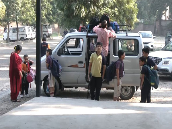 Normalcy returns to Jammu (Photo/ANI)