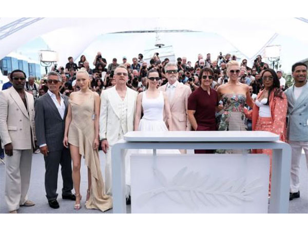 Mission Impossible Team at Cannes 2025 (Photo: Instagram/@missionimpossible)