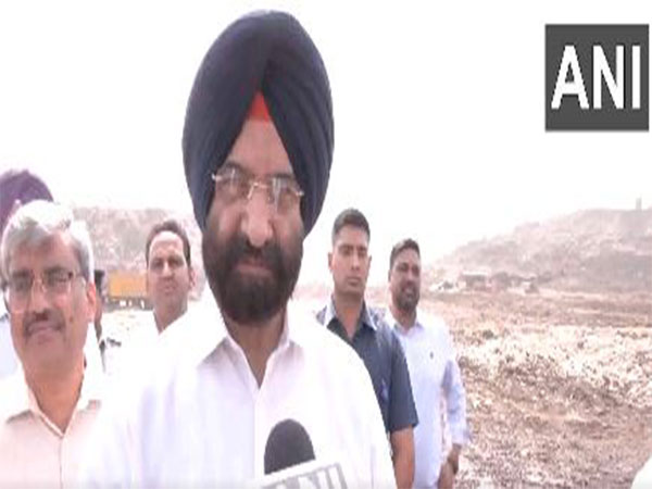 Delhi Minister Manjinder Singh Sirsa (Photo/ANI) 