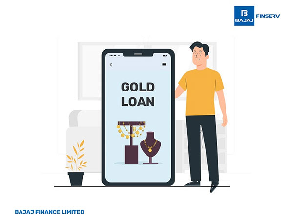 Bajaj Finserv Gold Loan
