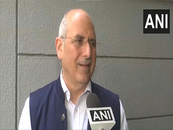 BJP leader Nalin Kohli (Photo/ANI)