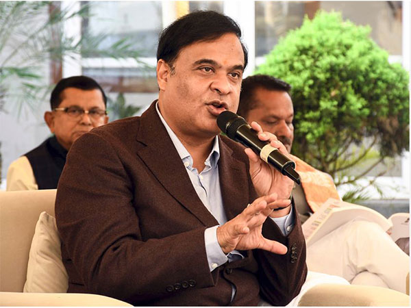 Assam CM Himanta Biswa Sarma (File Photo/ANI)