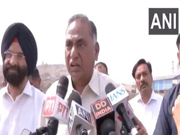 BJP MP Ramvir Singh Bidhuri (Photo/ANI)