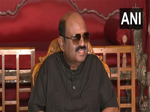 West Bengal Governor CV Ananda Bose (File Photo/ANI)