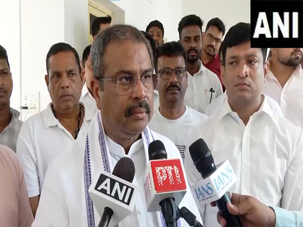 Union Minister Dharmendra Pradhan (Photo/ANI)