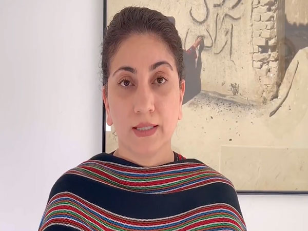 BASC President Fariba Baloch (Photo Credit: X/@BASCBALOCH )