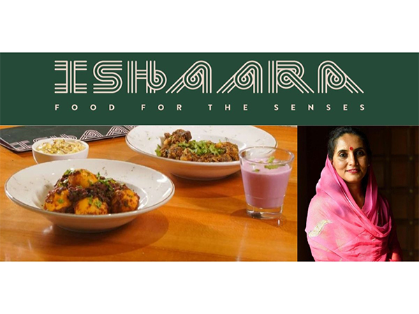 Ishaara Brings Maratha culinary featival to Lucknow with 'Maratha Virasat' Curated by Sonal Naik Nimbalkar Mahurkar