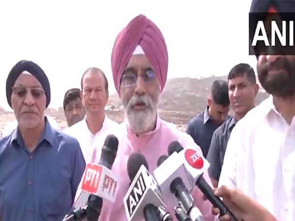  Delhi Mayor and BJP leader Raja Iqbal Singh (Photo/ANI)