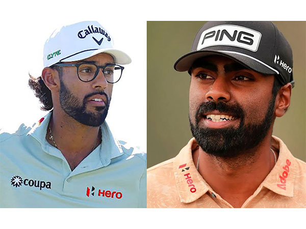 Akshay Bhatia and  Sahith Theegala (Photo: PGA)