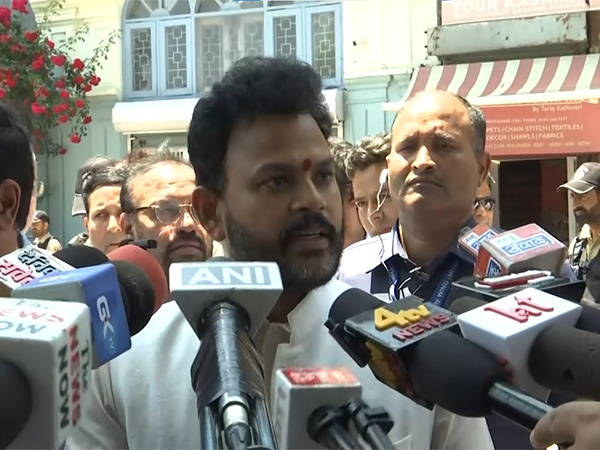 Union Civil Aviation Minister Ram Mohan Naidu (Photo/ANI)