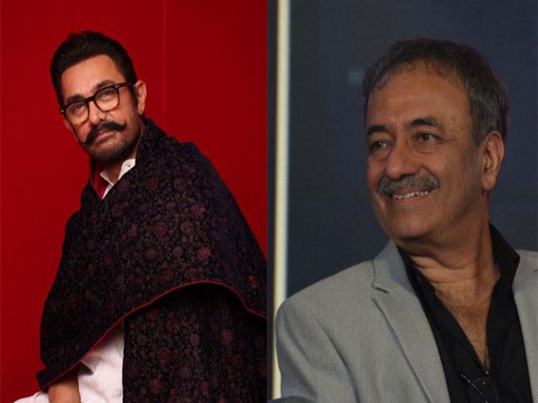 Aamir Khan, Rakumar Hirani (Image Source: X/@@taran_adarsh)