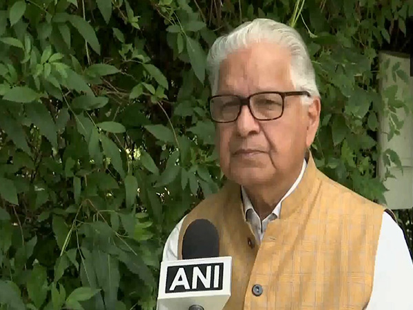 Former Union Law Minister Ashwani Kumar (Photo: ANI)