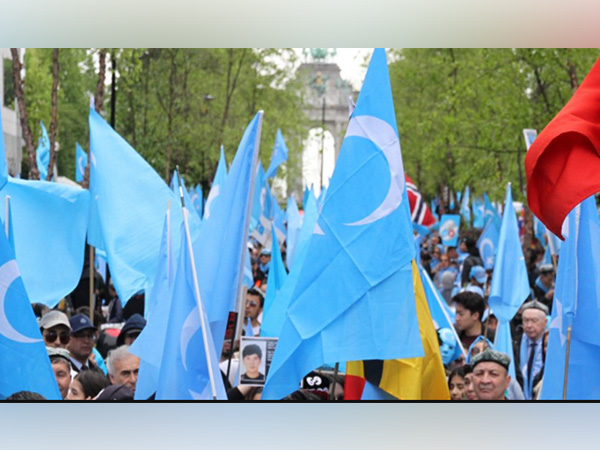 Representative Image (Photo:  X/ @UyghurCongress)