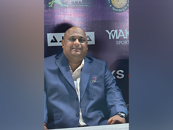 All India Pickleball Association President Arvind Prabhoo (Photo: AIPA)